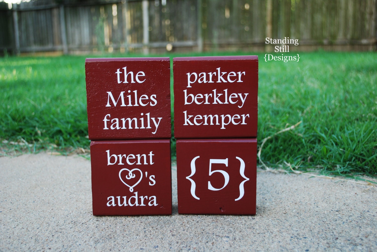 Family Blocks