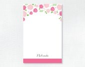 Personalized Notepad - Fresh Roses Collection Il_170x135