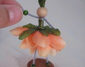Ballerina Flower Fairy Doll