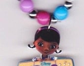 Doc McStuffins Necklace