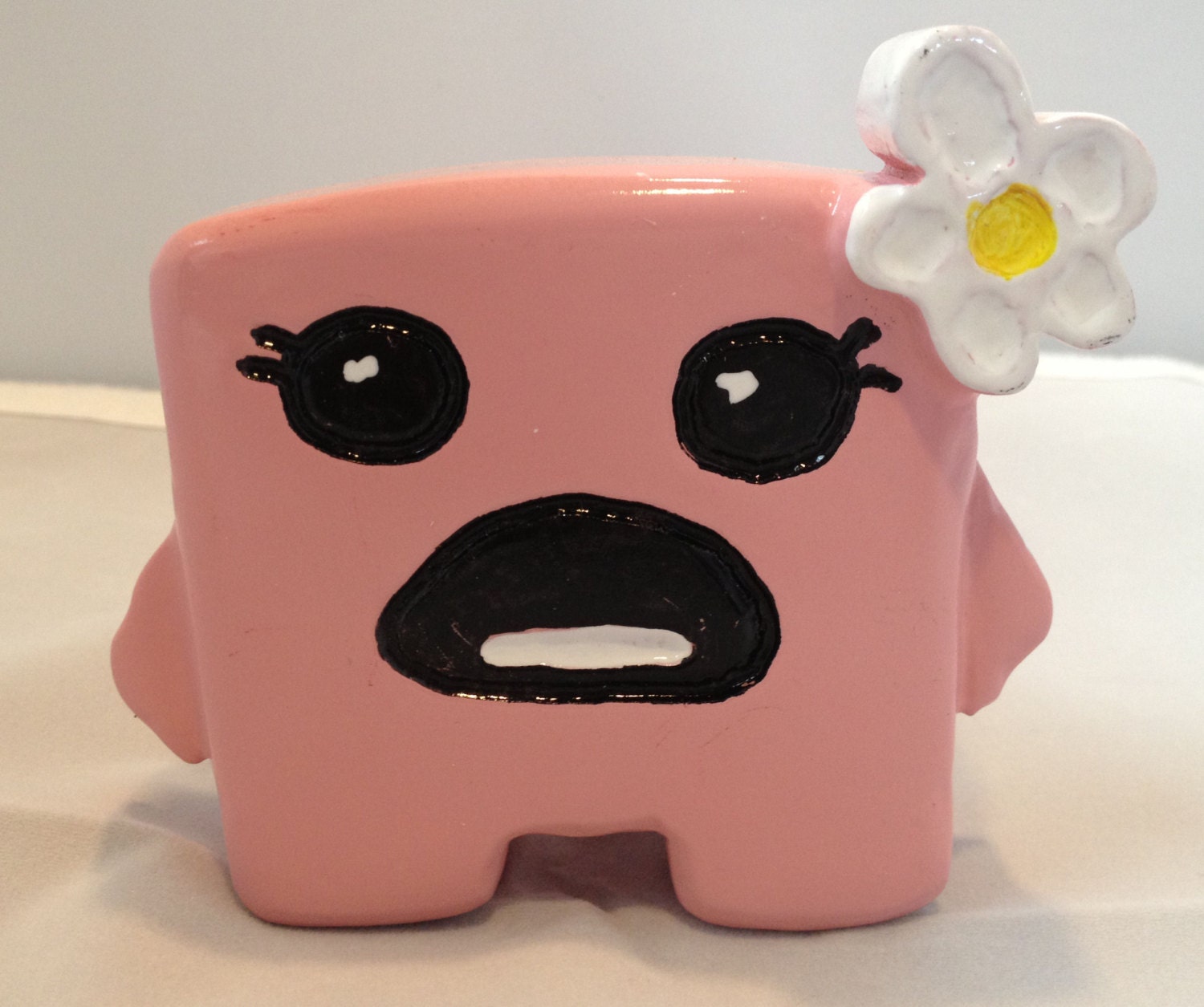 Hand crafted BANDAGE GIRL MINI