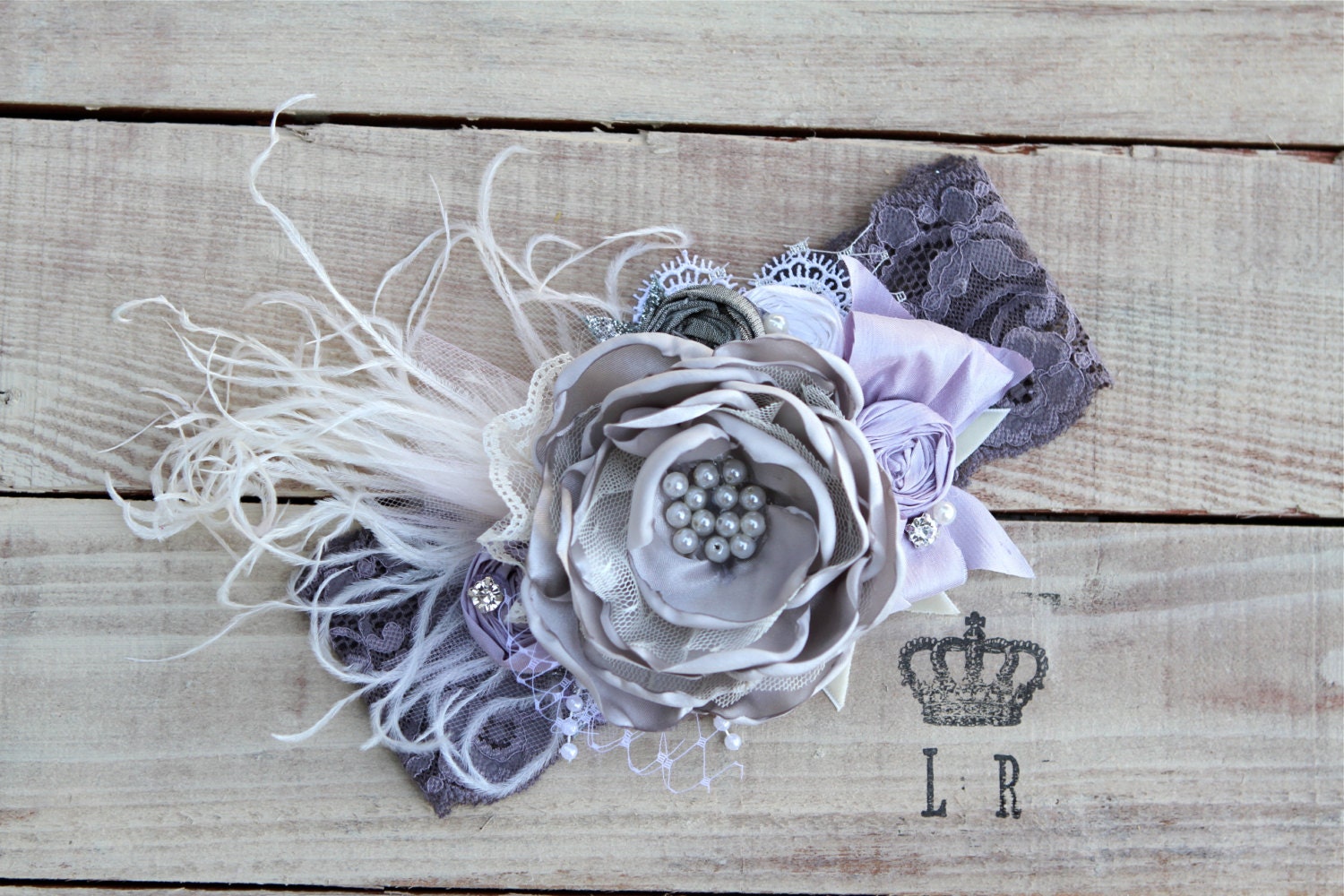 Nightingale Headband by London Raquel Matches Matilda Jane and Persnickety