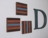 Reclaimed Wood Wall Art Panels