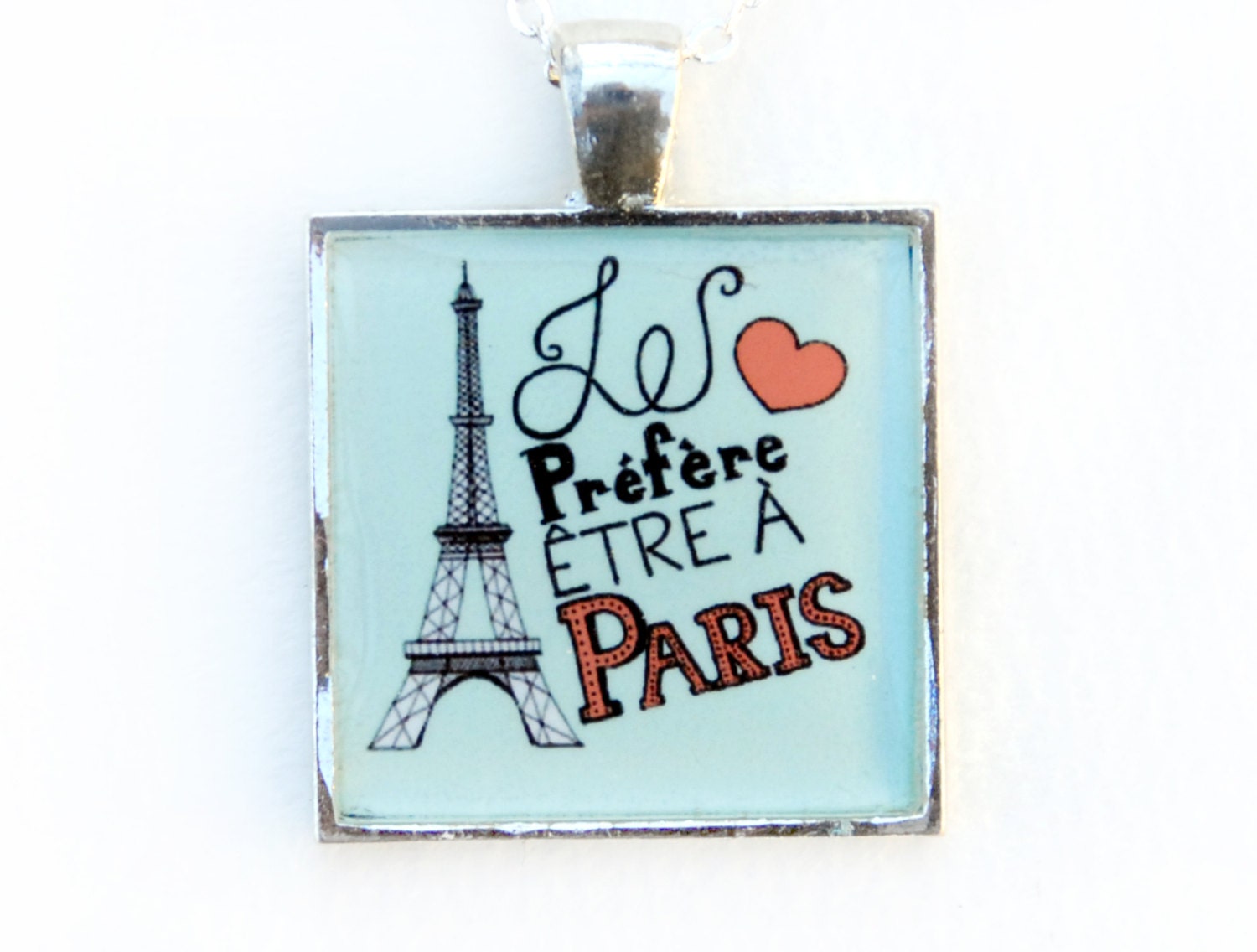 I Prefer Paris - Illustrated by: Taren S. Black