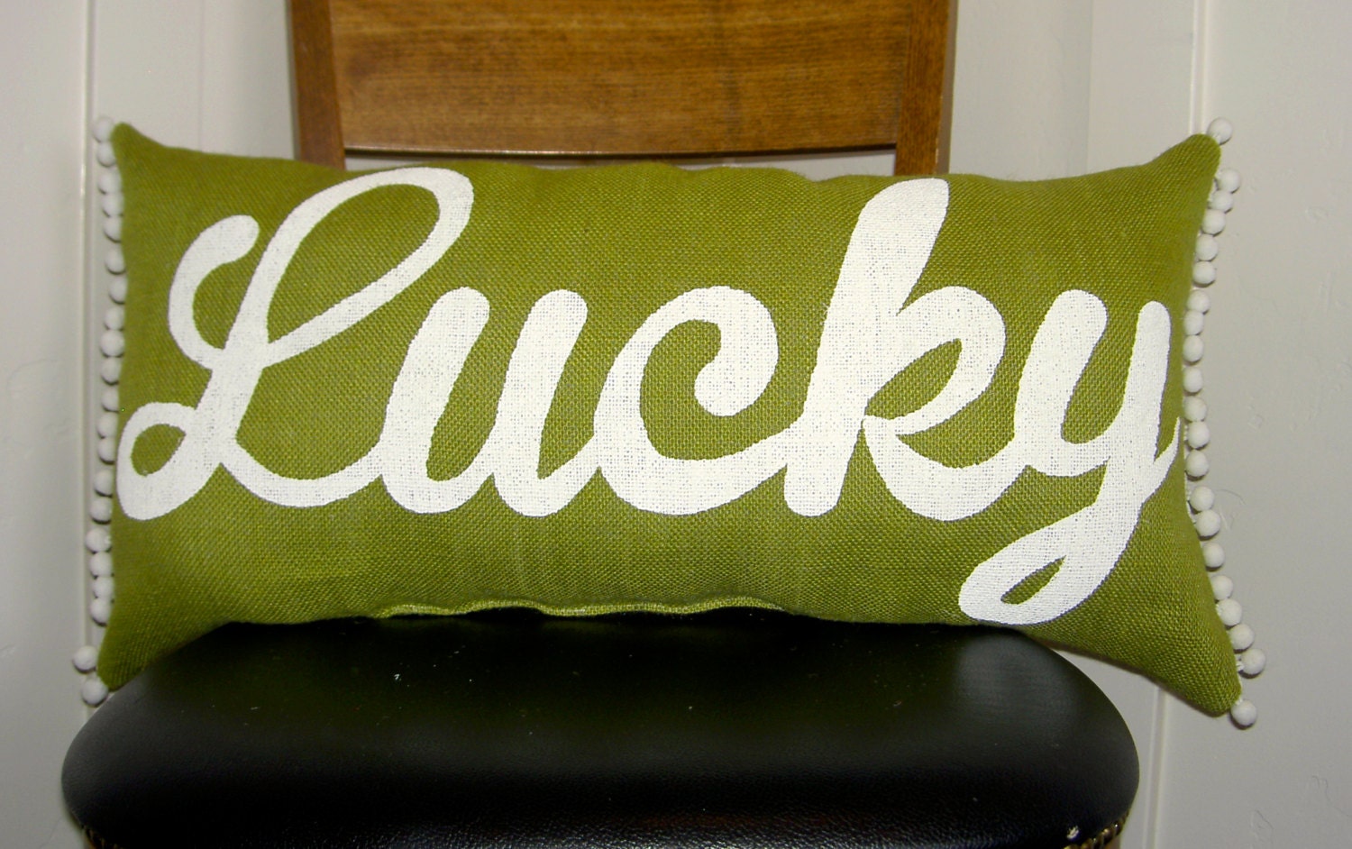 Lucky Pillow