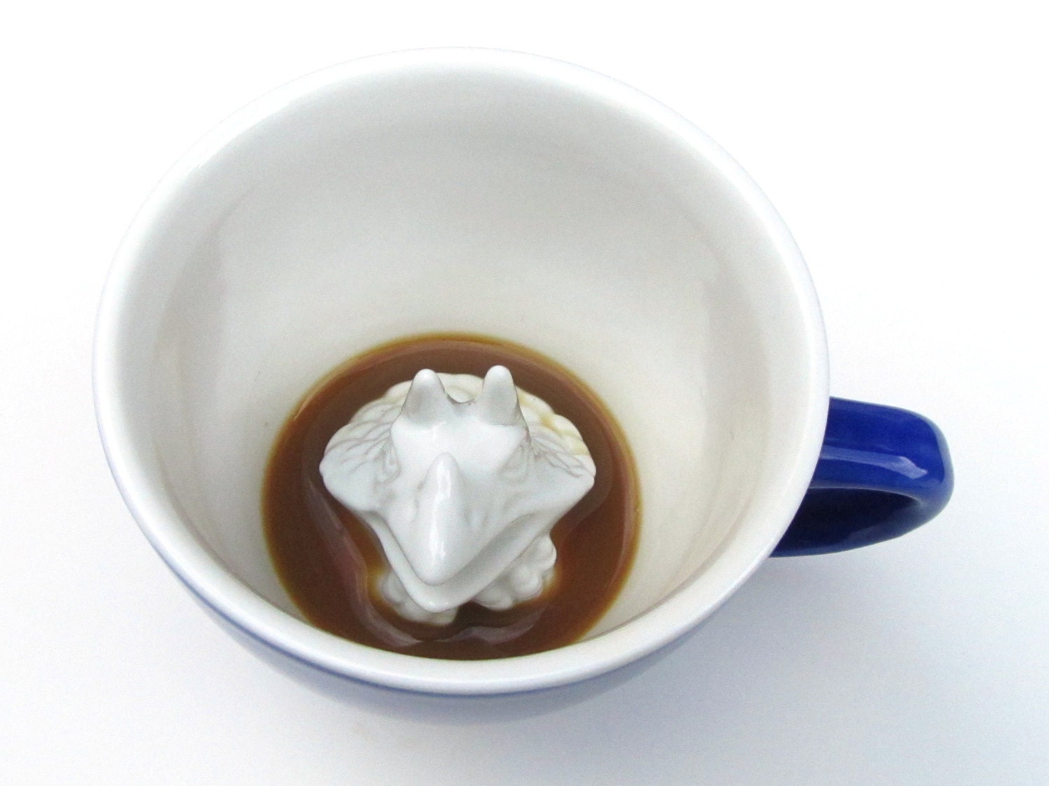 Triceratops Creature Cup