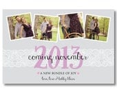 Printable Pregnancy Announcement
