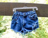 Studded Shorts