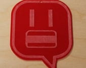 Reserve Item: Speech Bubble