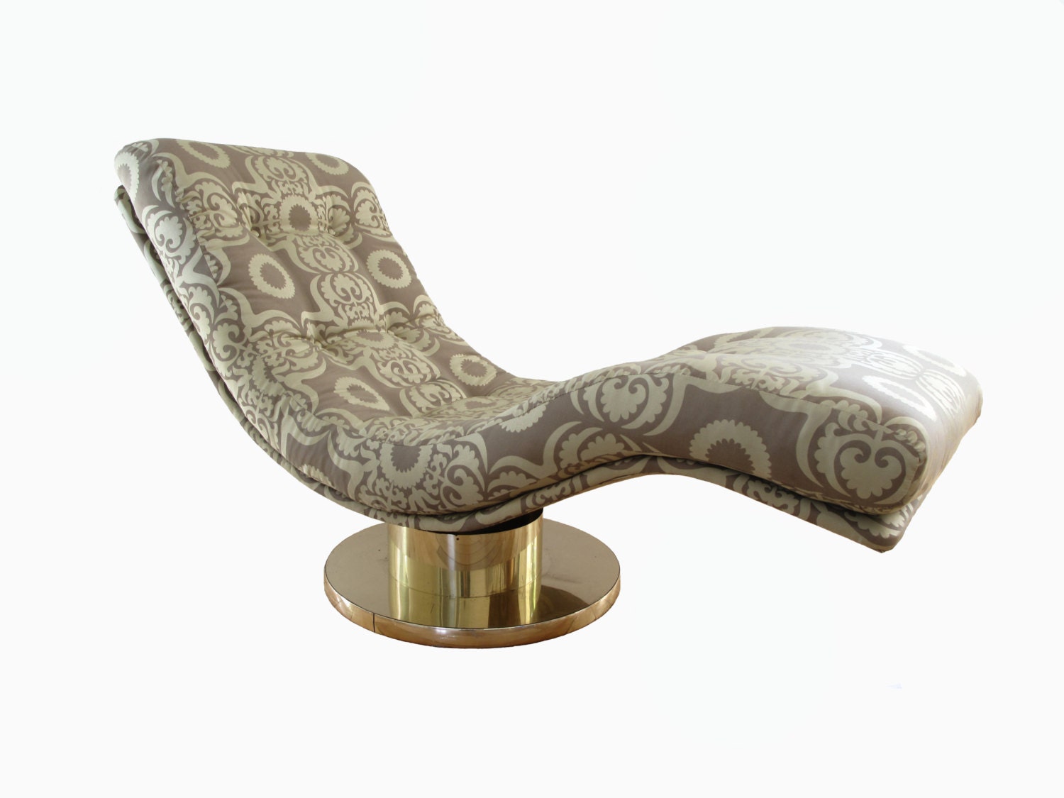 Milo Baughman for Thayer Coggin Chaise