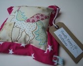 Tooth fairy cushion - pillow