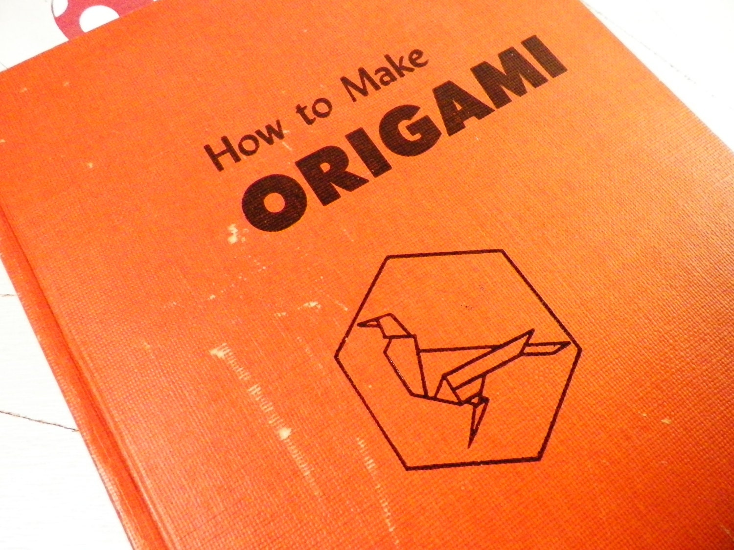 Isao honda origami books #4