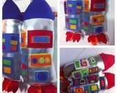 JetPack Toy Rocketship Spaceship wearable rocket backpack kids