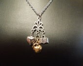 Gabriel's Redemption Inspired - Julia's Necklace
