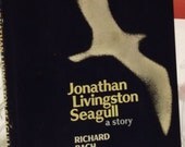 Jonathan Livingston Seagull Hardback With Dust Jacket
