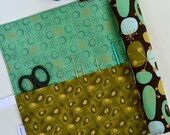 Crochet Hook Holder, Retro Hook Organizer, Art Roll-Up, Crochet Case