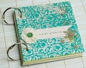 Mini Album / Journal Kit "Celebrate Winter" - Scrapbooking - Instagram Photos