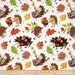 Guinea Pig Cuddle Cup or Snuggle Sack - Featuring Designer Hedgehog Cotton with Brown Fleece