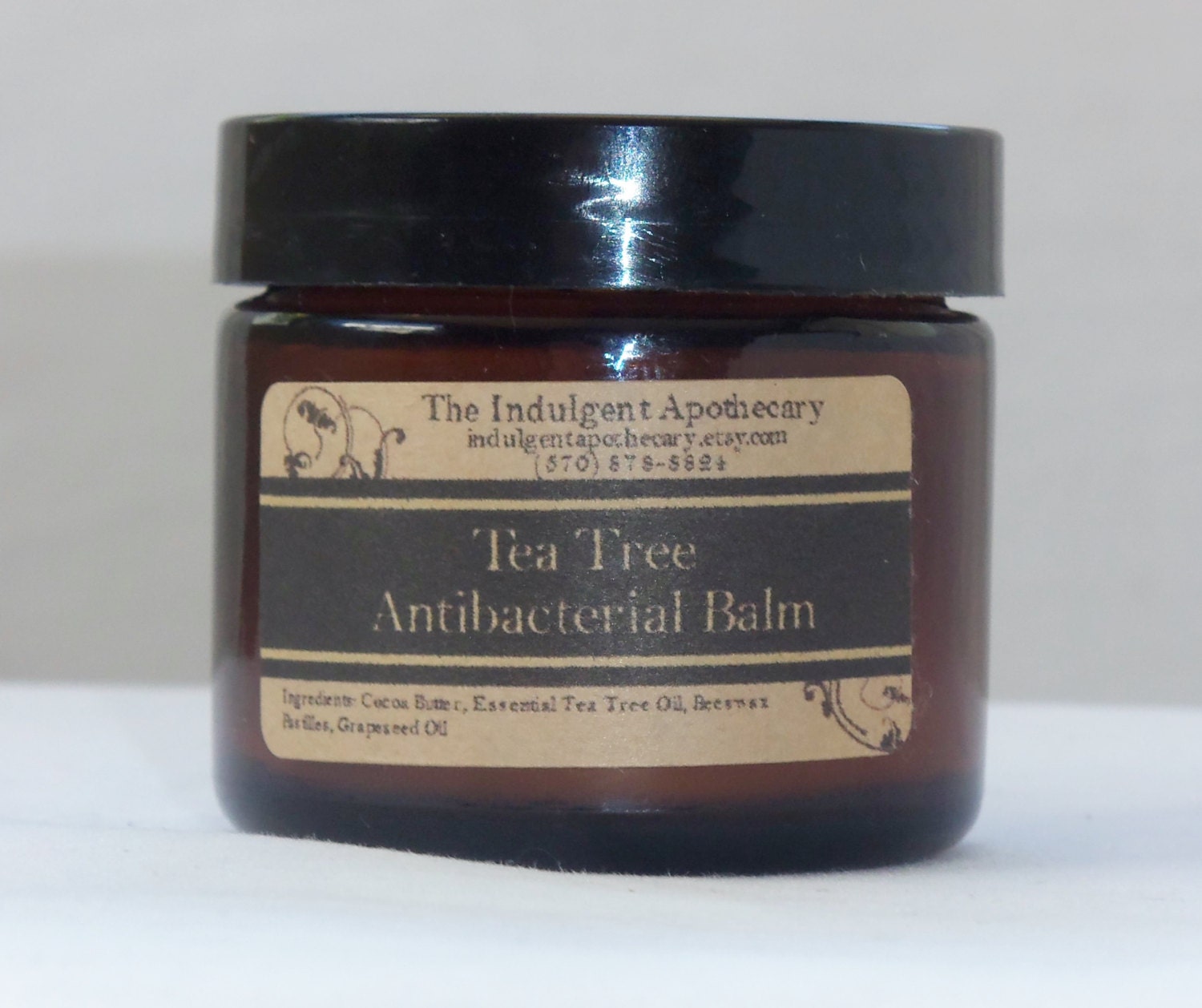 Tea Tree Antibacterial Balm