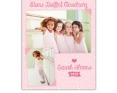 8x10 Memory Mate - INSTANT DOWNLOAD - Photoshop template - E835