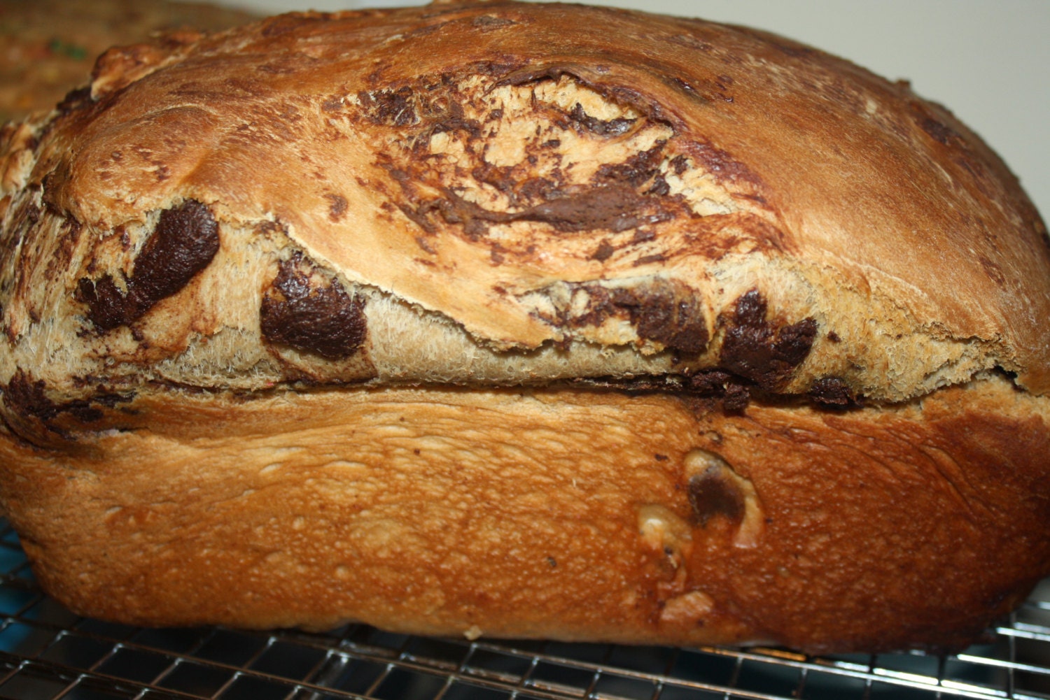 2LB Double Chocolate Delight Loaf