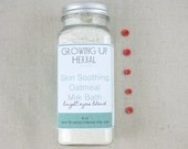 Soothing Buttermilk Bath with Colloidal Oatmeal - 8 oz