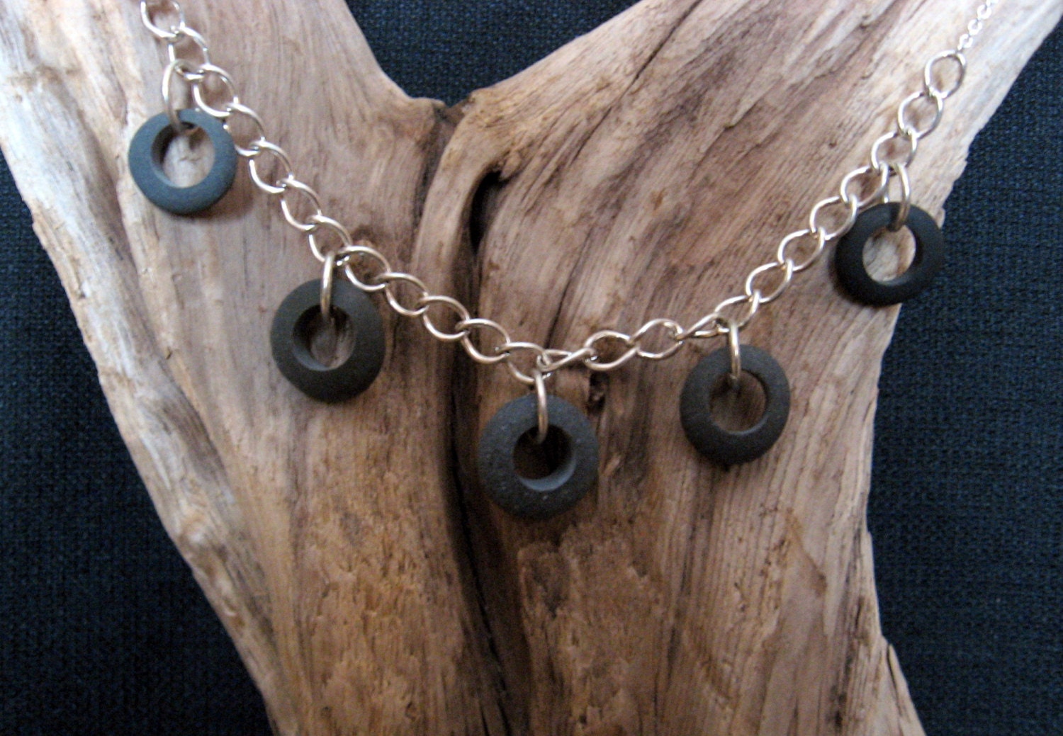 Lake Superior Stone Necklace