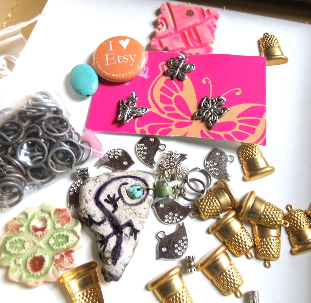 Bead Charm Destash