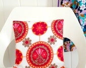 medallion vintage fabric cushion cover