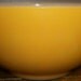 Pyrex Yellow Cinderella Handle Mixing Bowl 1.5 qt 442