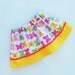 Butterfly Dance Skirt - Girls Skirt - Baby Skirt - Toddler Skirt - Infant Clothing - Spring Wear - KK Children Designs - 3M to 5T