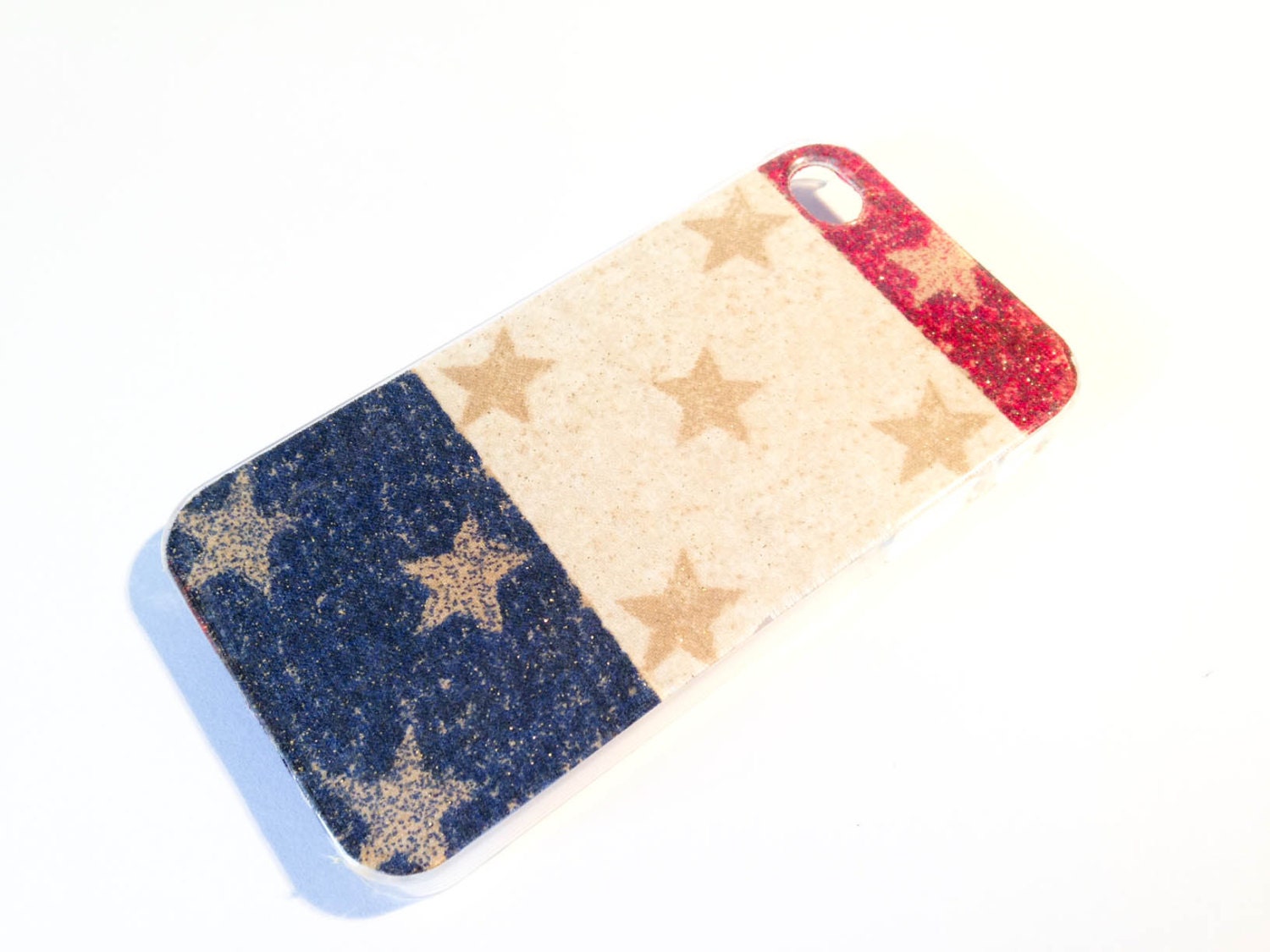 iPhone Case 4/4S - Americana iPhone 4 Case