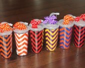 Game Day Tailgate Tumbler Cups Monogrammed Personalized - More Colors