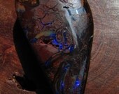 Gorgeous Koroit Boulder /Australian Opal  Pendant   FREE SHIPPING