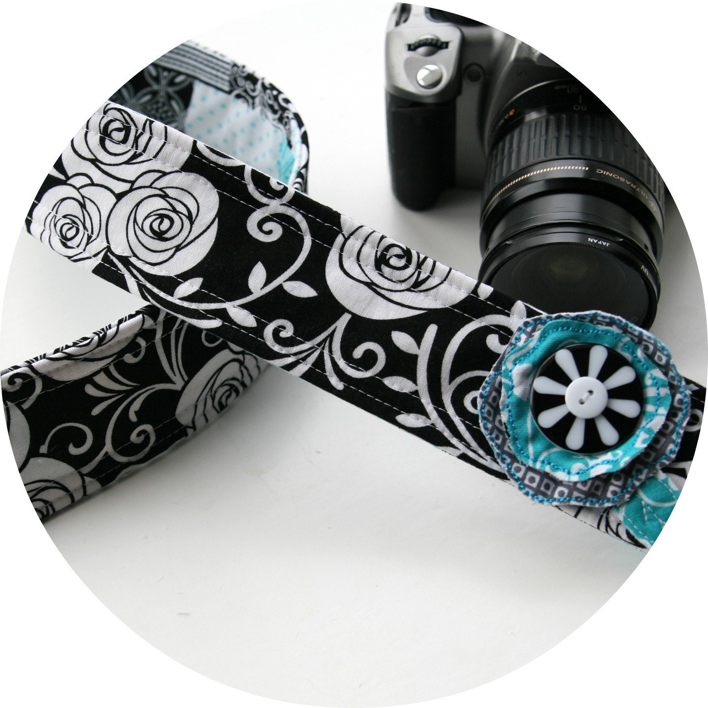 Vivie Camera Strap DSLR SLR
