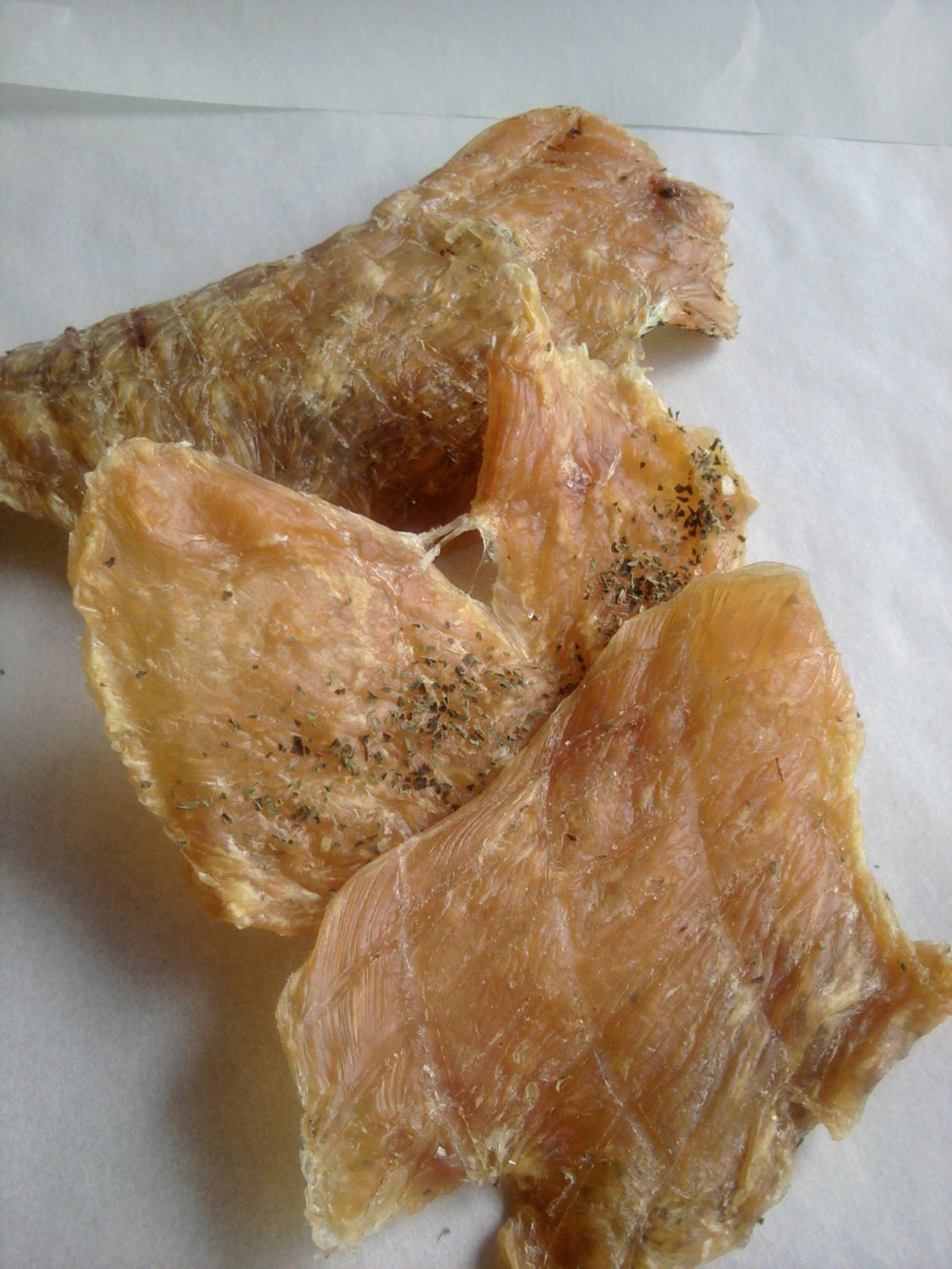 Chicken Jerky For Dogs Made in the USA with USDA Chicken