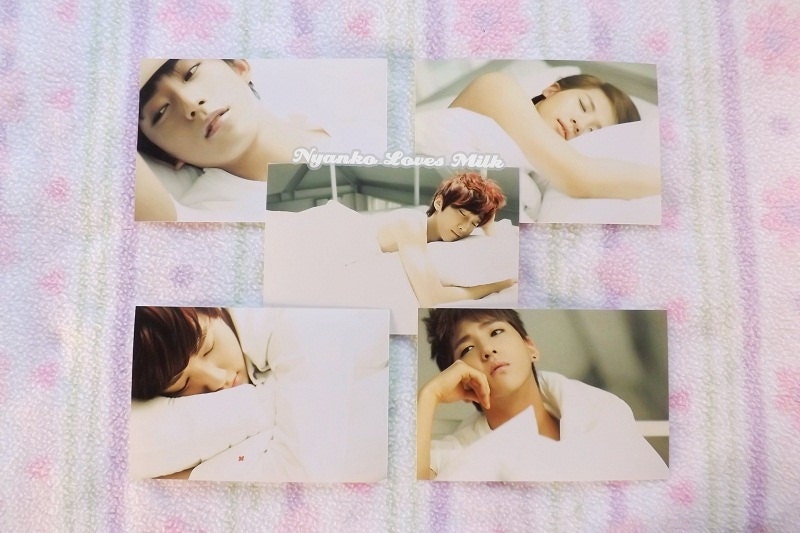 B1A4 Ignition Special Edition Photo Prints Set of 5