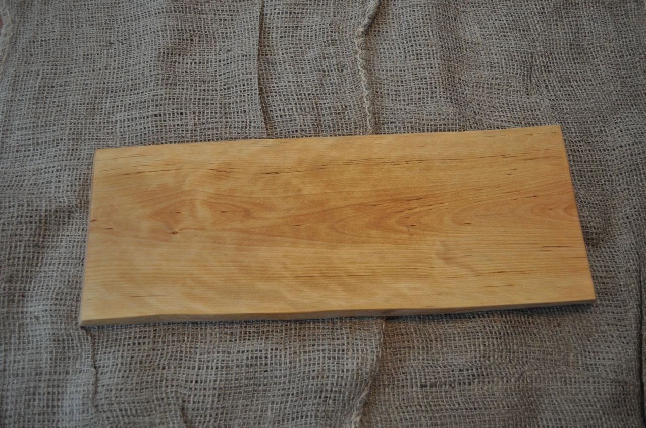 1930's Birch Serving Board