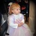 Rapunzel Tutu Dress size 4t, 5t, 6 girls