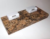 Amarello Boreal Granite iPhone 4/4s Dock Charging Stations