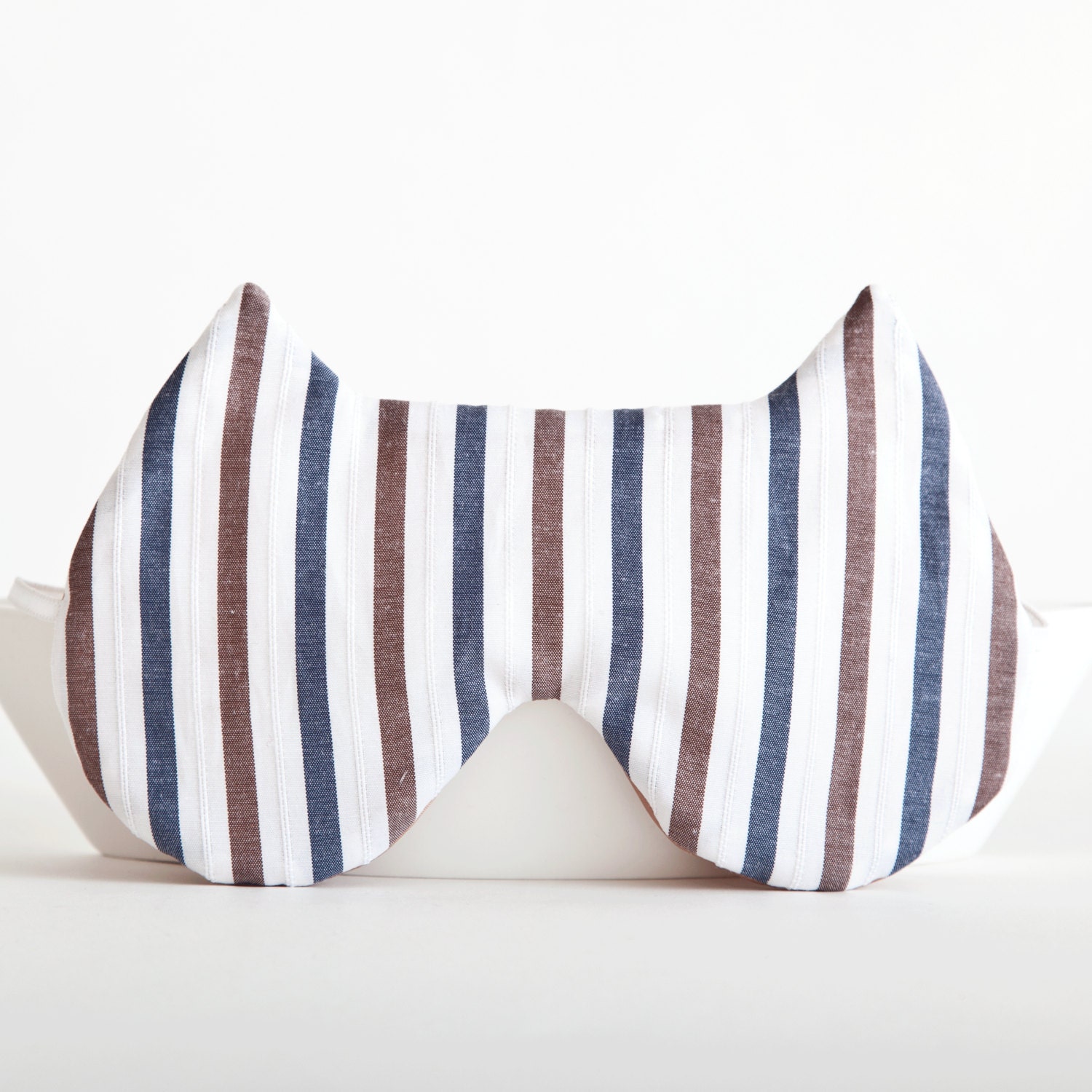 Cat Sleep Mask. Gift Valentine's Day