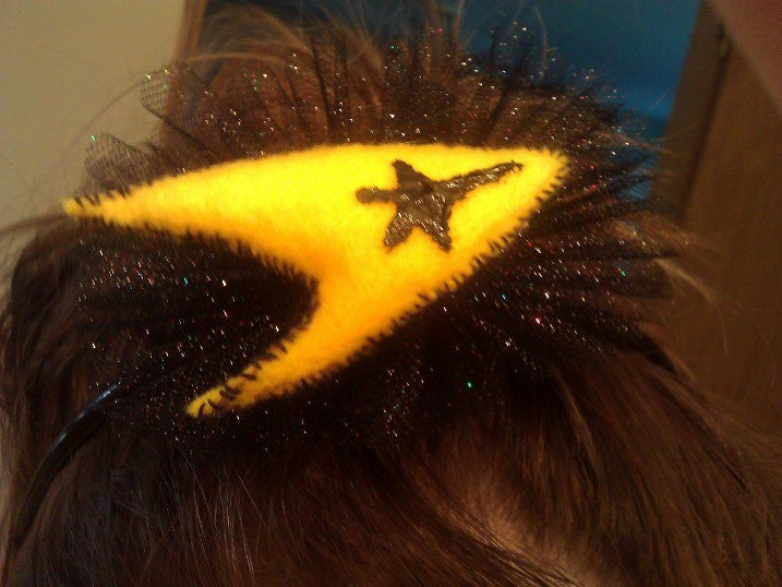 character headbands