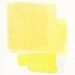 large original watercolor painting, yellow construction