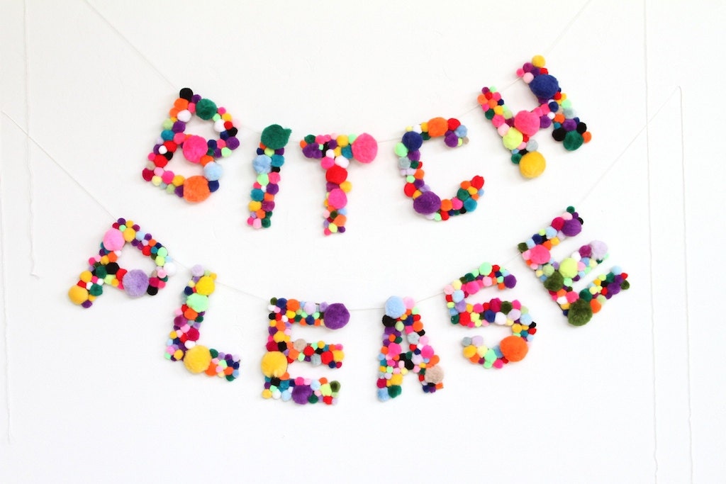 bitch please POPbanner