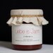 Strawberry with Rhubarb and Rosemary Jam -