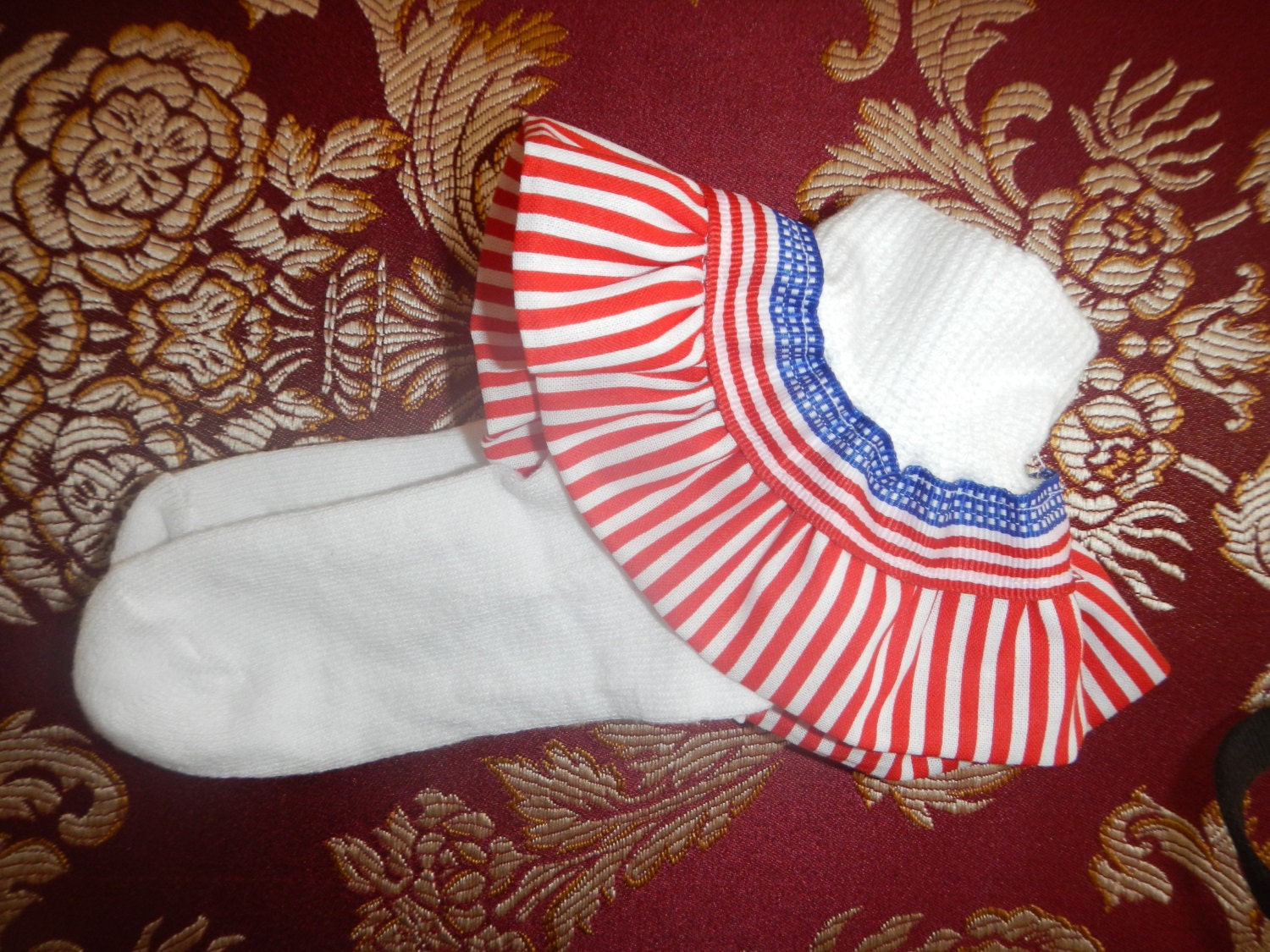 Patriotic Socks 6m - 5
