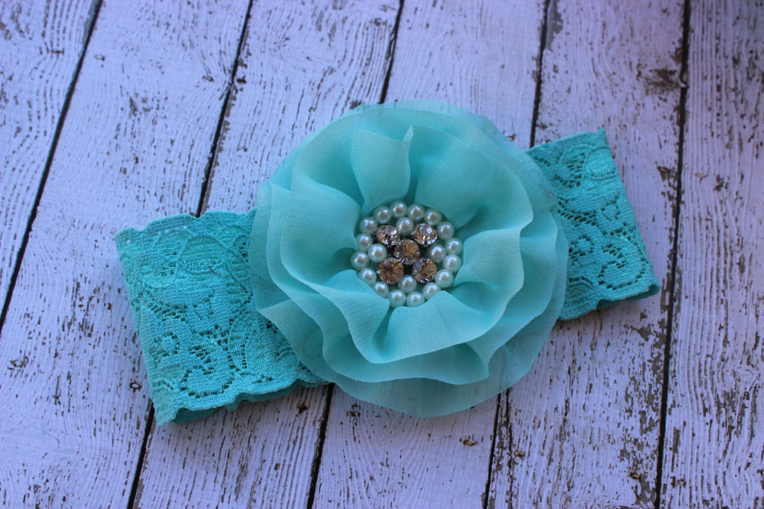 Gatsby Inspired Headband-Couture Headbands-Baby Girl Headbands-Headbands-Flower Girl Headbands-Wedding Hair Piece-Photo Prop