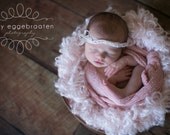 Boa Basket Stuffer - Cotton candy