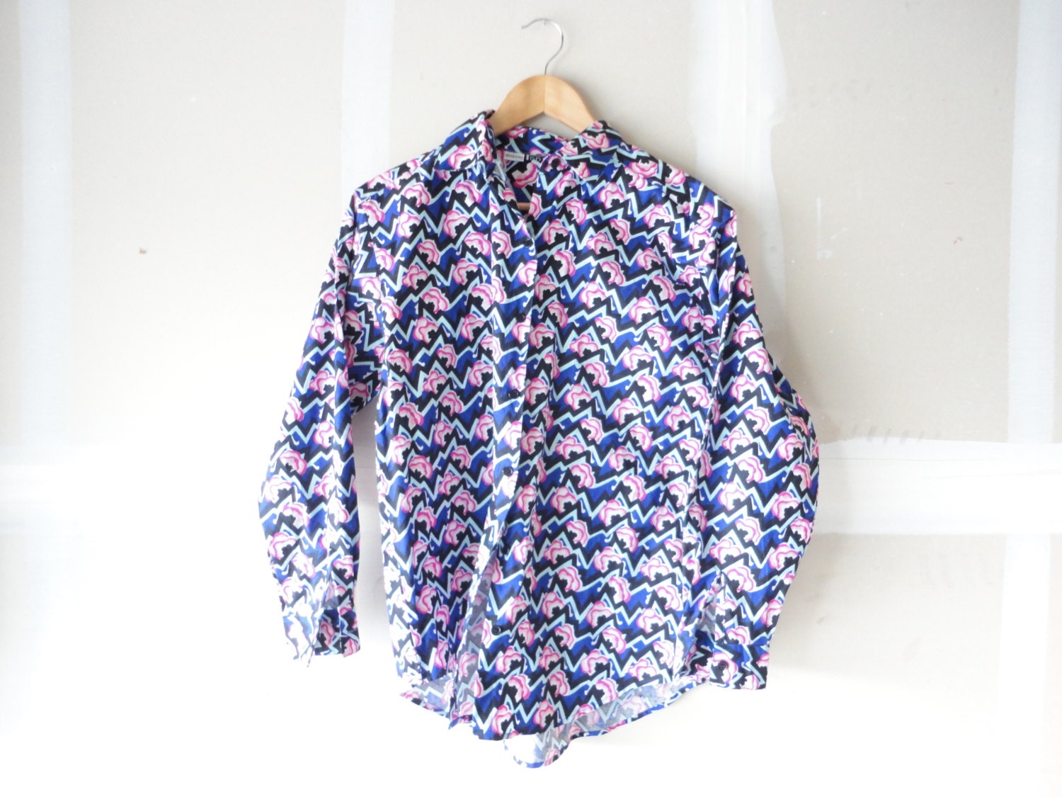 vintage western shirt,  flannel shirt, women's vintage clothing, 70s shirt