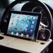 Car iPad - iPhone Stand / Laptop Desk / Steering Wheel Table